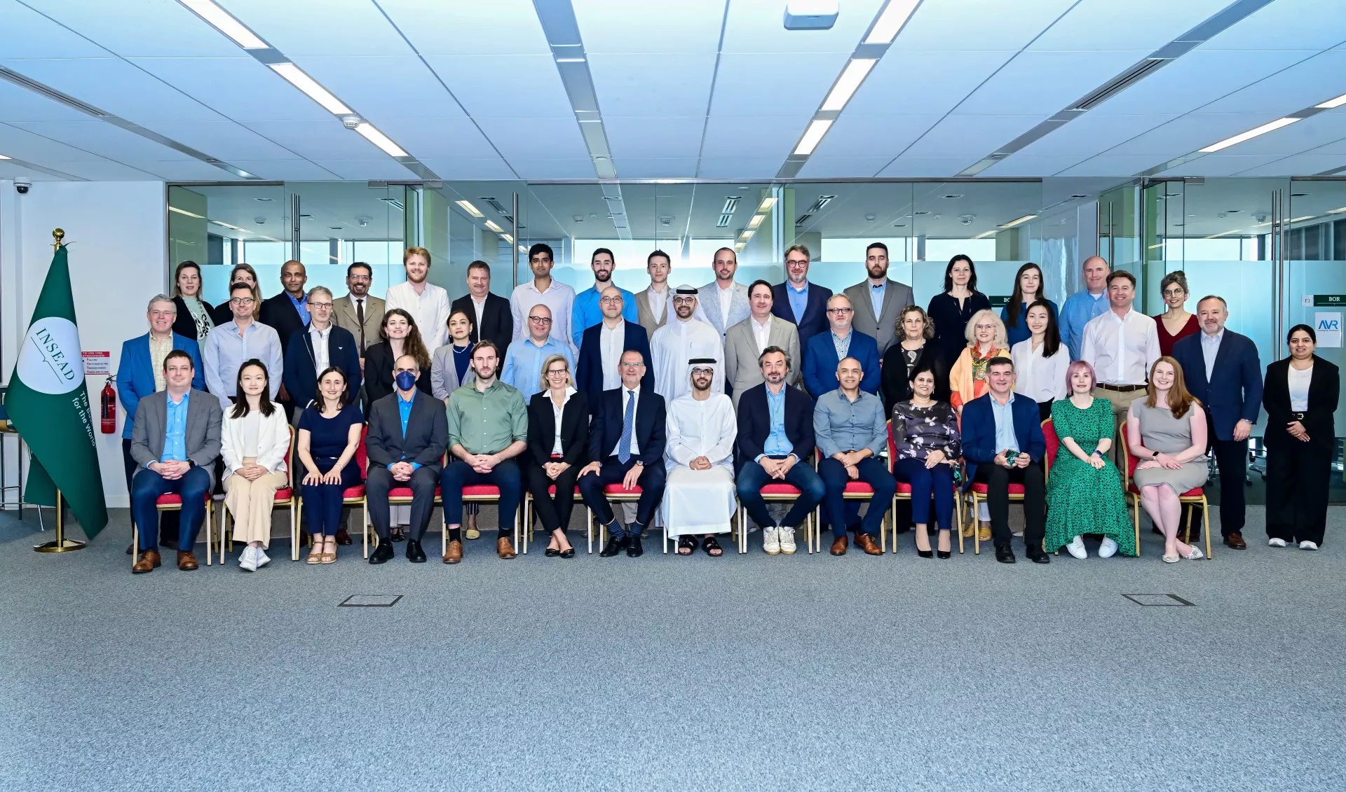 1st Annual Meeting of the Global XR Management Community_group picture
